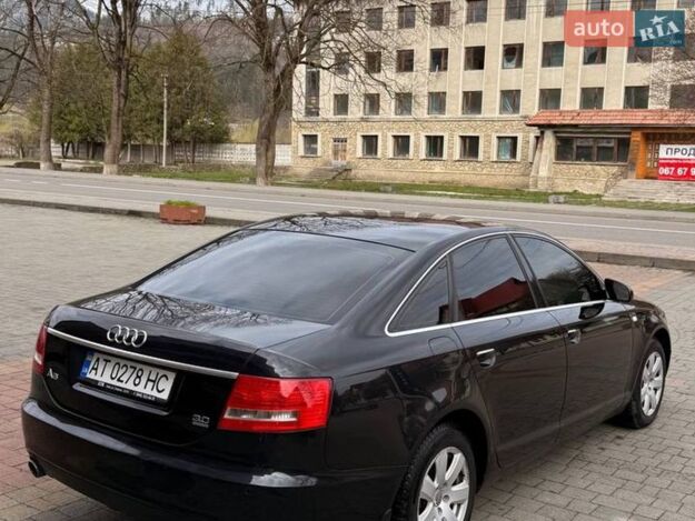 Audi A6, 2005г. 3.0л. бензин Івано-Франківськ в кредит