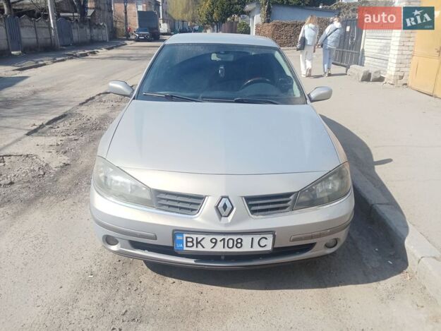 Renault Laguna, 2006г. 1.9л. дизель Рівне в кредит