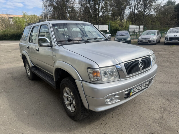 Great wall Safe, 2006г. 2.2л. бензин Луцьк в кредит