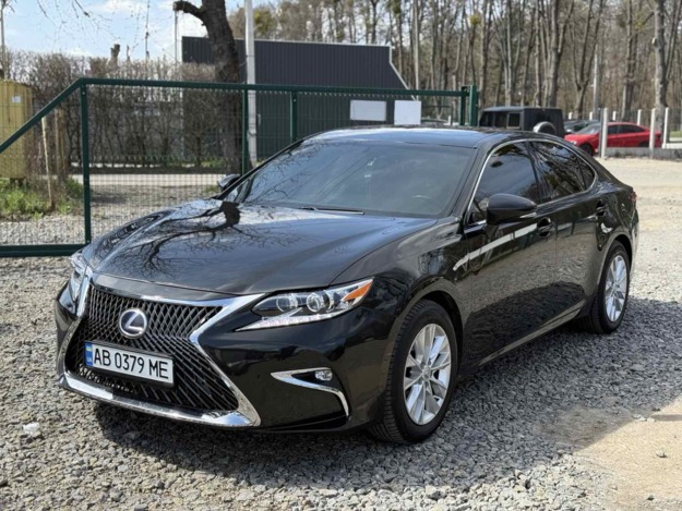 Lexus Es 300, 2012г. 2.5л. бензин Вінниця в кредит