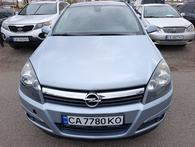 Opel Astra, 2005г. 1.6л. бензин Черкаси в кредит