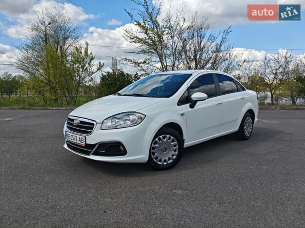 Fiat Linea, 2013г. 1.2л. дизель Дніпро в кредит