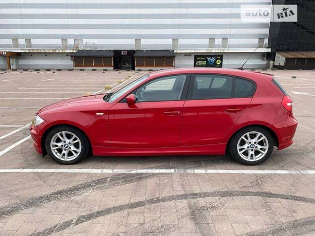 Bmw 1 series, 2008г. 1.6л. бензин Житомир в кредит
