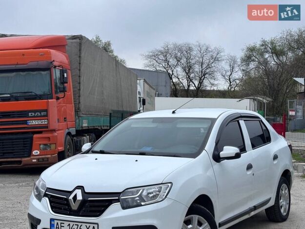 Renault Logan, 2019г. 1.0л. бензин Дніпро в кредит
