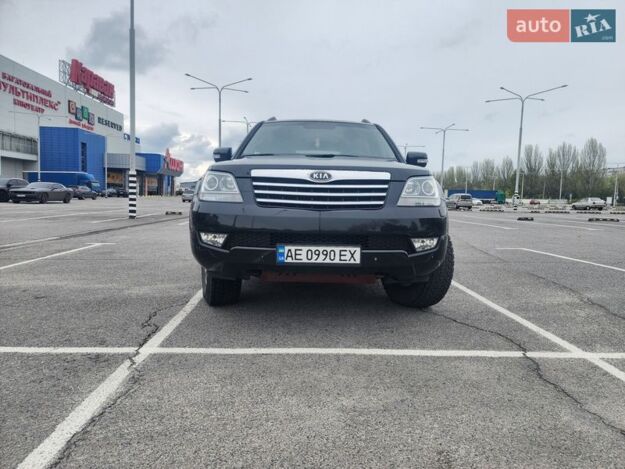 Kia Mohave, 2010г. 3.8л. бензин Дніпро в кредит