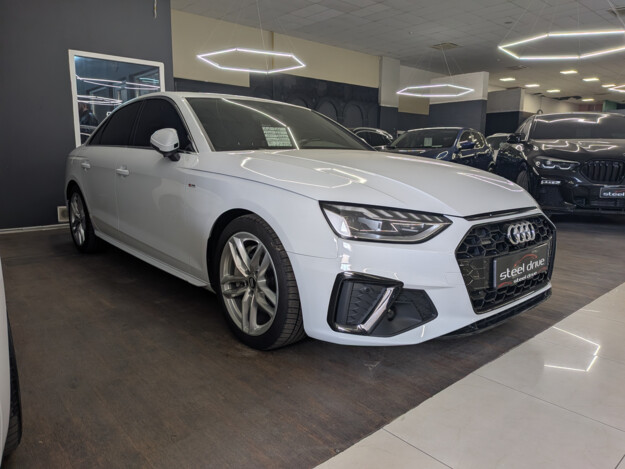 Audi A4, 2020г. 2.0л. бензин Миколаїв в кредит