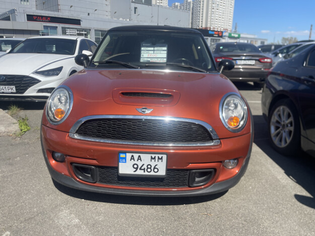 Mini Cooper, 2013г. 1.6л. бензин Київ в кредит
