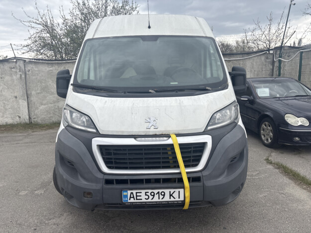 Peugeot Boxer, 2014г. 2.2л. дизель Полтава в кредит