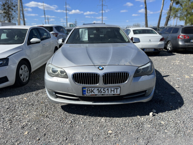 Bmw 528i, 2010г. 3.0л. бензин Рівне в кредит