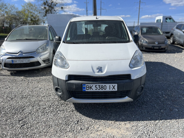 Peugeot Partner, 2013г. 1.6л. дизель Рівне в кредит