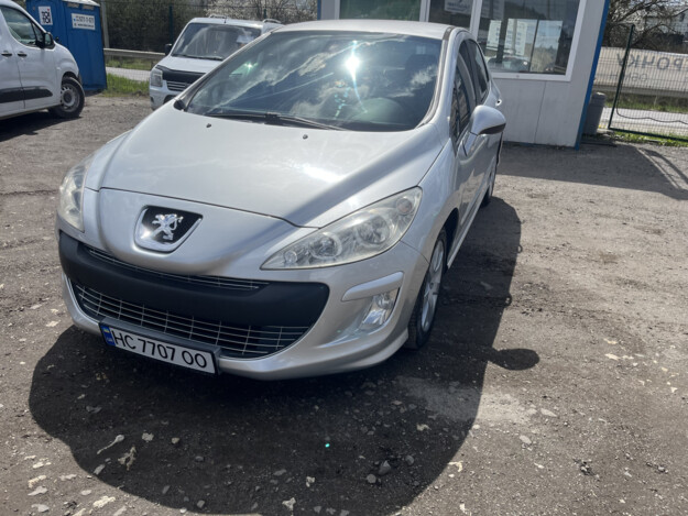 Peugeot 308, 2010г. 1.6л. дизель Тернопіль в кредит