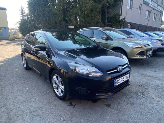 Ford Focus, 2014г. 2.0л. бензин Хмельницький в кредит
