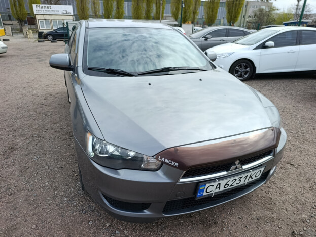 Mitsubishi Lancer, 2013г. 2.0л. бензин Черкаси в кредит