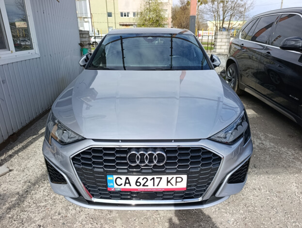 Audi A3 premium, 2022г. 2.0л. бензин Черкаси в кредит
