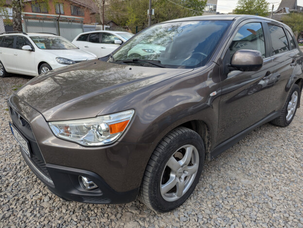 Mitsubishi Asx, 2011г. 1.8л. дизель Івано-Франківськ в кредит