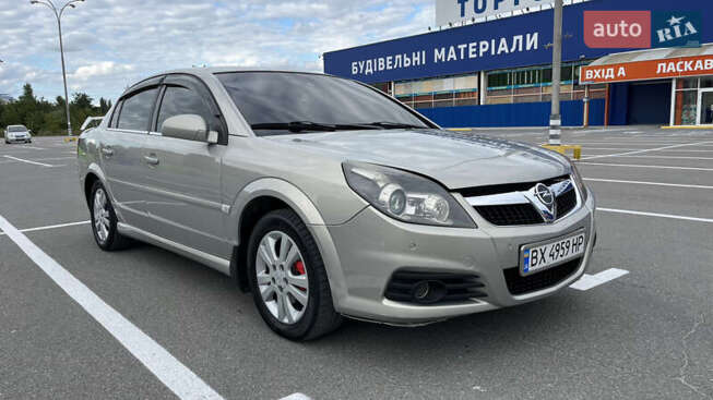 Opel Vectra, 2007г. 2.2л. бензин Хмельницький в кредит