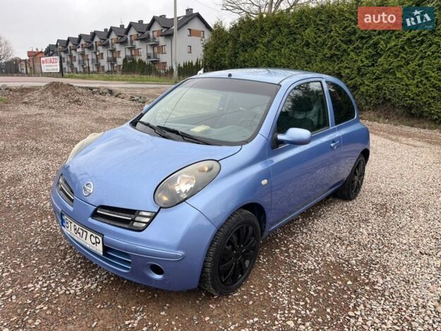 Nissan Micra, 2004г. 1.2л. бензин Вінниця в кредит