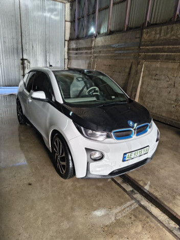 Bmw I3, 2014г. 0.0л. Електро Дніпро в кредит