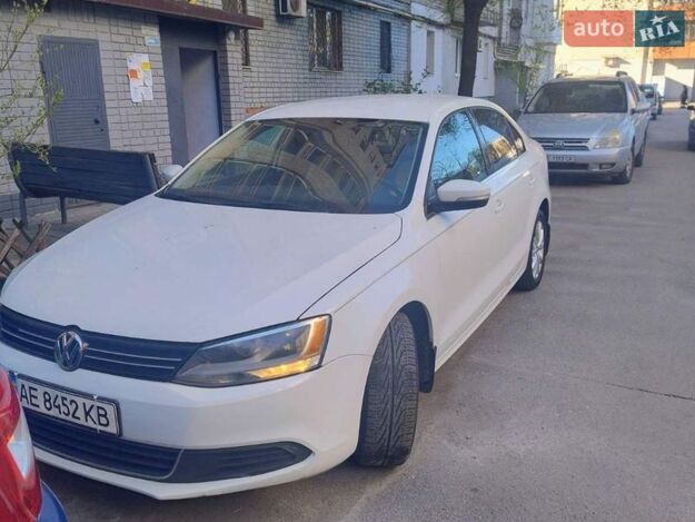 Volkswagen Jetta, 2014г. 1.8л. бензин Дніпро в кредит