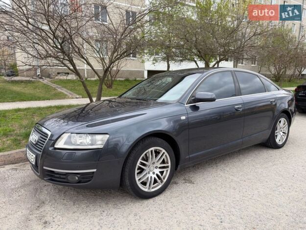 Audi A6, 2008г. 2.7л. дизель Рівне в кредит