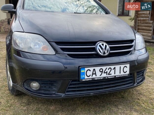 Volkswagen Golf plus, 2007г. 1.9л. дизель Тернопіль в кредит
