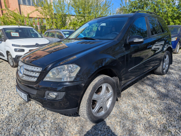 Mercedes-benz Ml 320 cdi, 2005г. 3.0л. дизель Івано-Франківськ в кредит