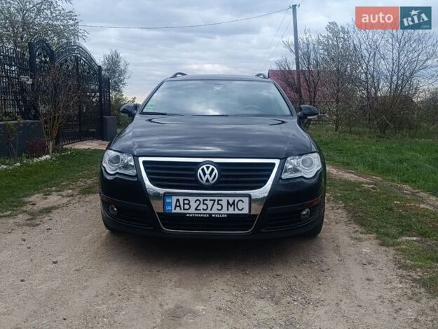 Volkswagen Passat, 2006г. 1.6л. бензин Вінниця в кредит