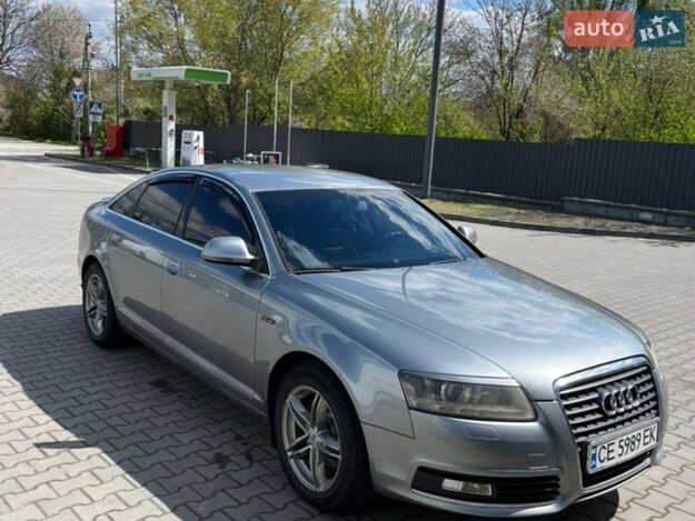 Audi A6, 2009г. 2.0л. дизель Чернівці в кредит