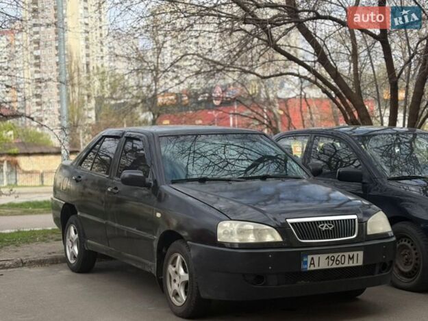 Chery Amulet, 2007г. 1.6л. бензин Київ в кредит
