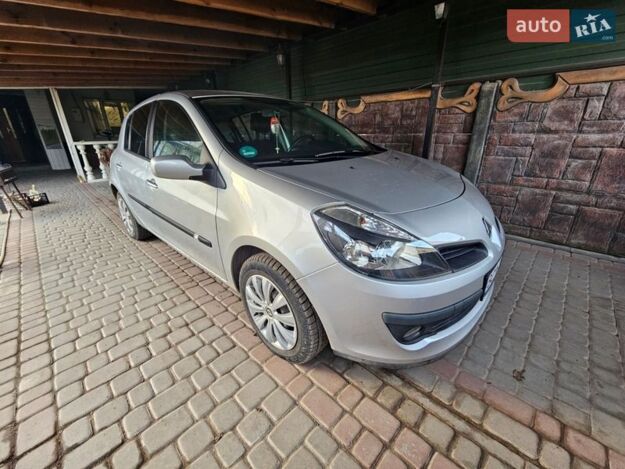 Renault Clio, 2006г. 1.1л. бензин Львів в кредит