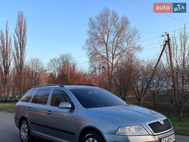 Skoda Octavia, 2006г. 1.6л. бензин Черкаси в кредит