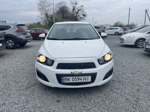 Chevrolet Aveo, 2011г. 1.4л. бензин Рівне в кредит