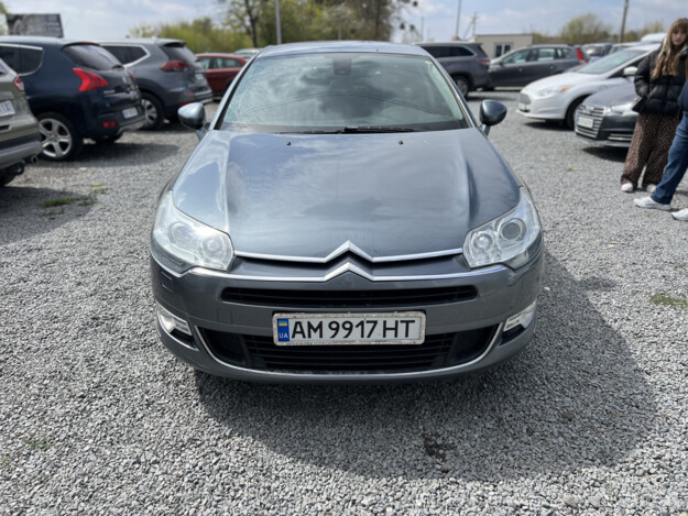 Citroen C5, 2012г. 2.0л. дизель Рівне в кредит