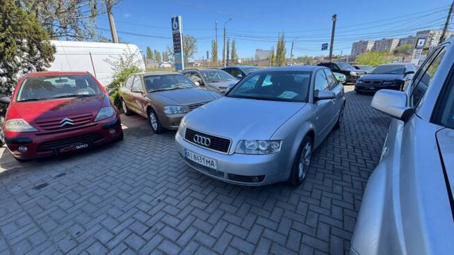 Audi A4, 2001г. 2.0л. бензин Кривий Ріг в кредит