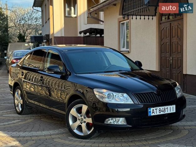 Skoda Octavia, 2011г. 1.6л. дизель Івано-Франківськ в кредит