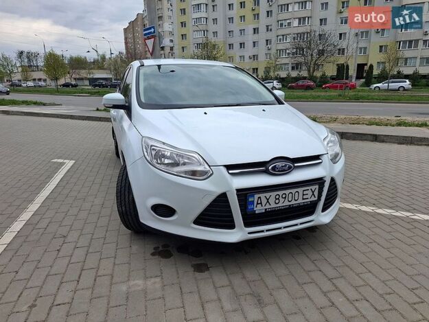Ford Focus, 2013г. 1.0л. бензин Вінниця в кредит