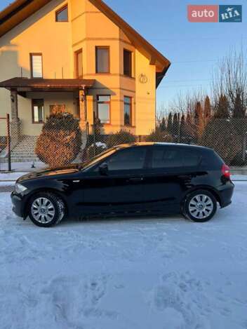 Bmw 1 series, 2011г. 2.0л. дизель Хмельницький в кредит