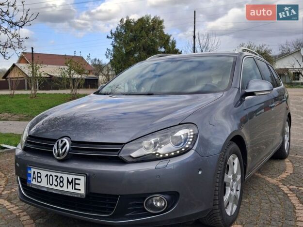 Volkswagen Golf, 2011г. 1.4л. бензин Вінниця в кредит
