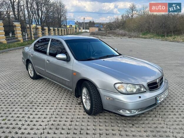 Nissan Maxima, 2004г. 2.0л. бензин Вінниця в кредит