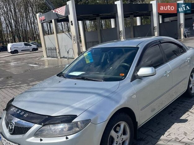 Mazda 6, 2006г. 2.0л. бензин Вінниця в кредит