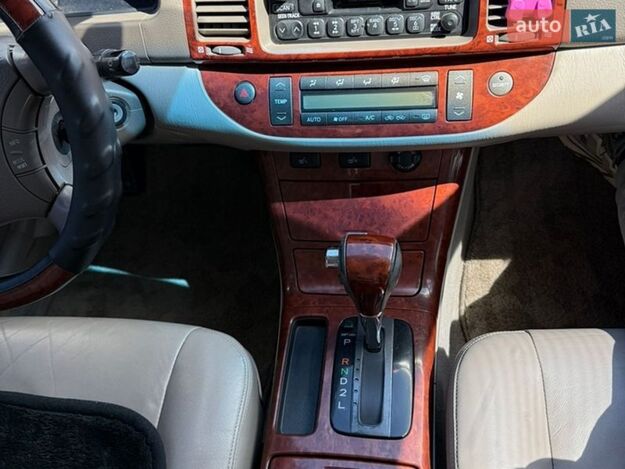 Toyota Camry, 2005г. 2.4л. гібрид Тернопіль в кредит