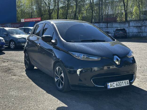Renault Zoe, 2018г. 41.0л. Електро Луцьк в кредит