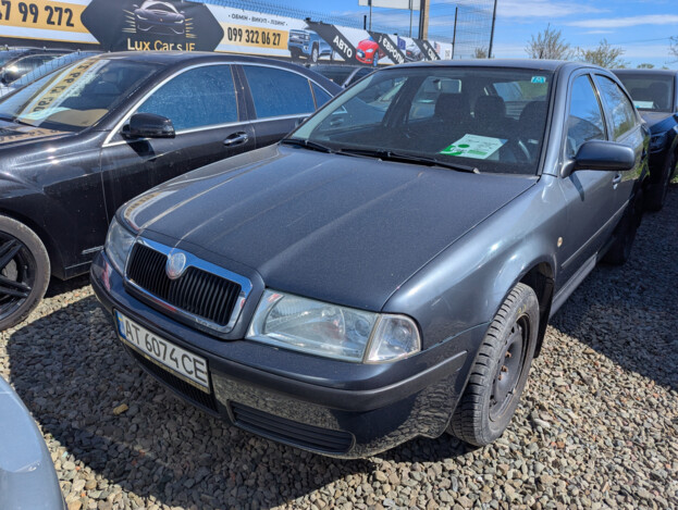 Skoda Octavia tour, 2006г. 1.6л. бензин Івано-Франківськ в кредит