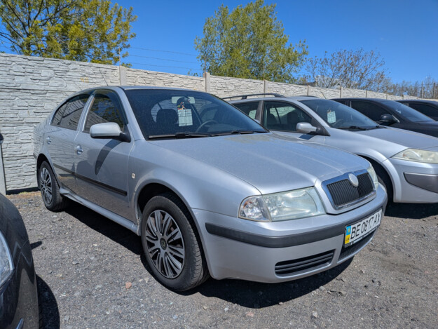 Skoda Octavia tour combi, 2007г. 1.9л. дизель Миколаїв в кредит