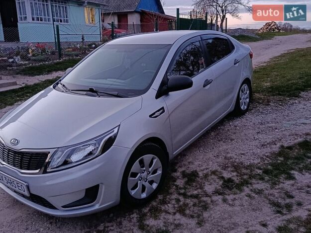 Kia Rio, 2012г. 1.4л. бензин Хмельницький в кредит