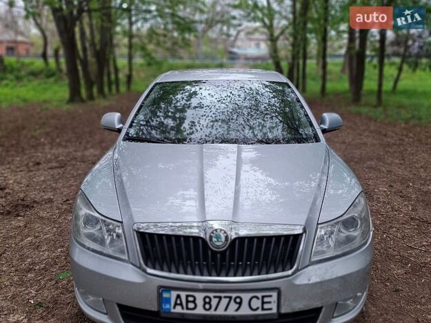Skoda Octavia, 2011г. 1.8л. бензин Вінниця в кредит