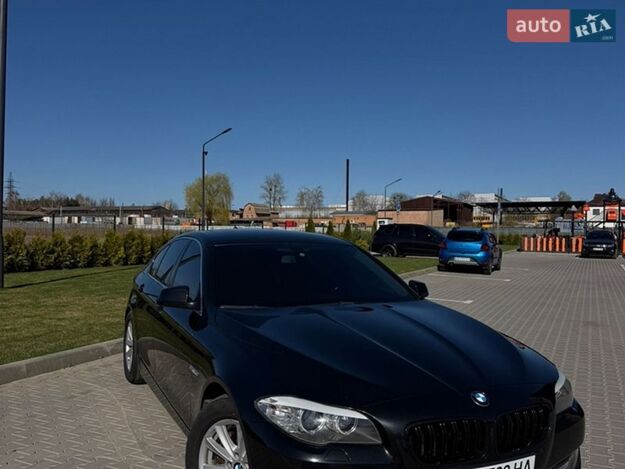 Bmw 5 series, 2010г. 3.0л. дизель Вінниця в кредит