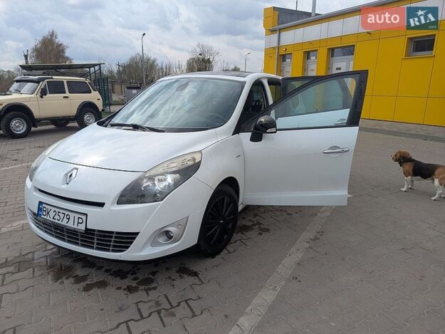 Renault Grand scenic, 2011г. 1.4л. бензин Рівне в кредит