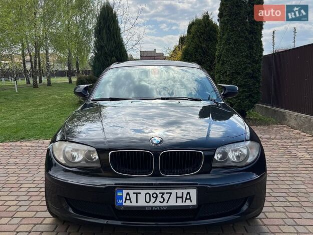 Bmw 1 series, 2010г. 2.0л. бензин Івано-Франківськ в кредит