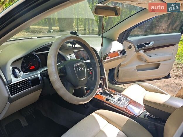 Audi A6, 2009г. 3.0л. бензин Львів в кредит